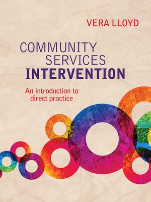 cover image of Community Services Intervention